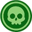 Poison game icon