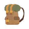 Backpack game icon
