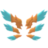Crystal Wings game icon