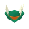 Feathered Scout Hat game icon