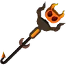 Hellfire Staff game icon