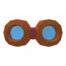 Rusted Binocs game icon