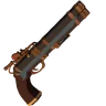 Triple Barrel Revolver game icon