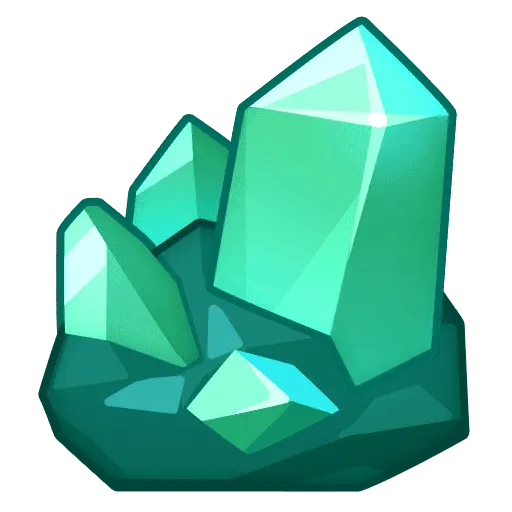 Vulkanite Crystal game icon