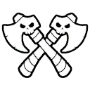 Umbral Berserker game icon