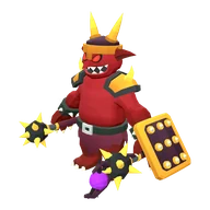 Orc Warchief game icon