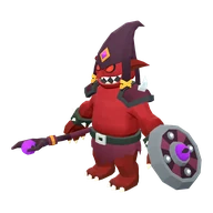 Orc Warlock game icon