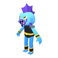 Sapphire Merman game icon