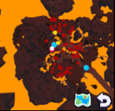 Demon's Maw game map