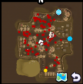 Goblin Warcamp game map