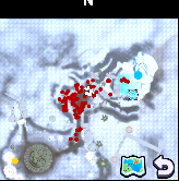 Starfall Tundra game map