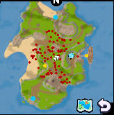 Stormreef Isle game map