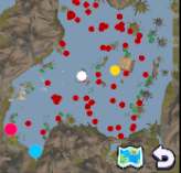 Swamp game map
