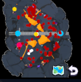 Underground Cavern game map